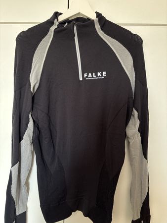Falke Sport Funktionsshirt gr.M! 🏃‍♂️🔥
