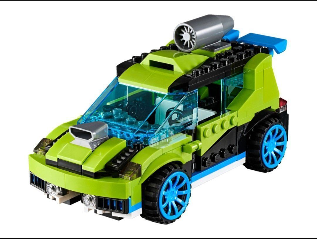 Lego Giocattoli: Lego Creator 31074 – Usato da Mühlethurnen venduto da Kurt74