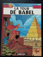 alix - la tour de babel