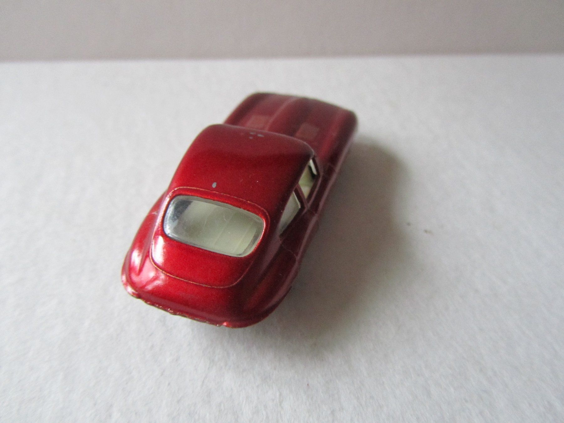 Matchbox Modellini d'auto: Jaguar E Type, Matchbox Lesney, Nr. 32 B, 1962-1968 – Usato da Weiningen ZH venduto da dietsch57 3