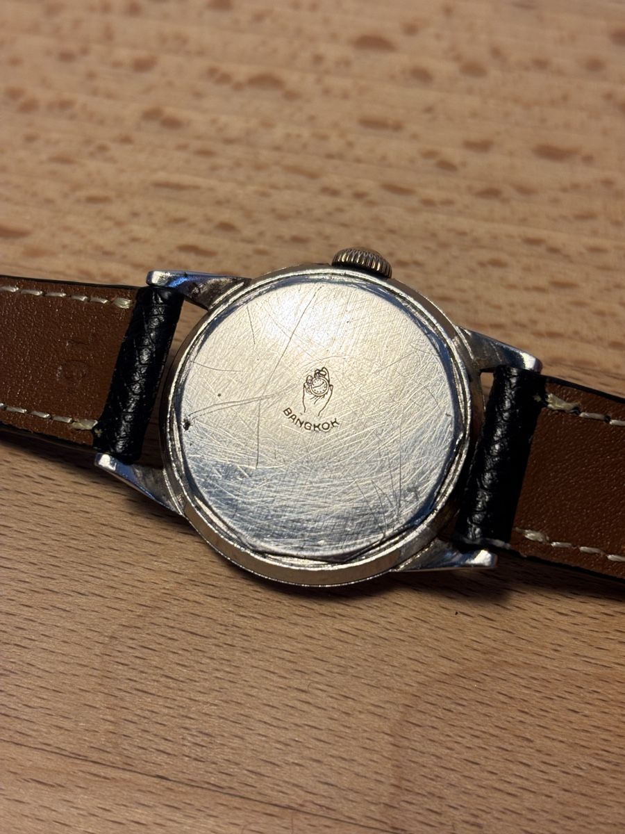 Movado Uhren: Movado sport vintage watch – Gebraucht aus Zürich von lor_6nvp 2
