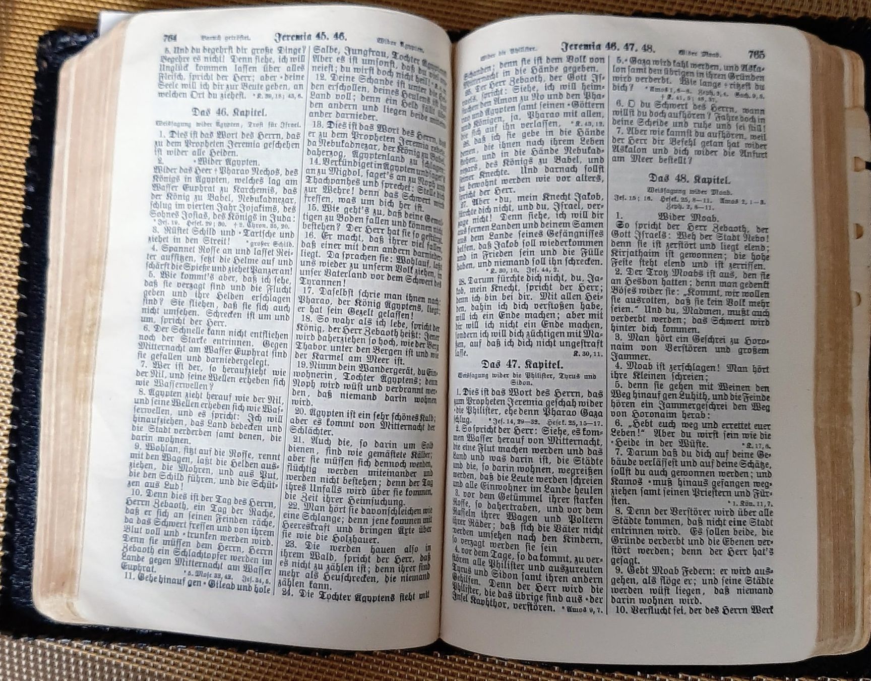 Libri: Bibel Stuttgart 1914 – Usato da Zürich venduto da Zurich 6