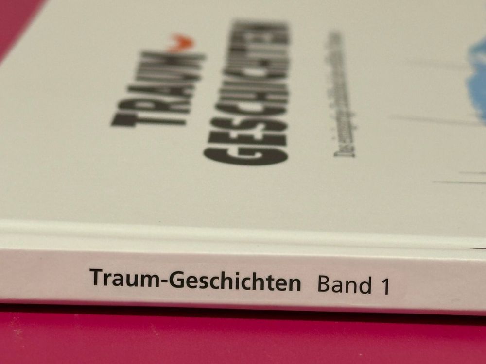 Erzählbuch Traum-Geschichten 4