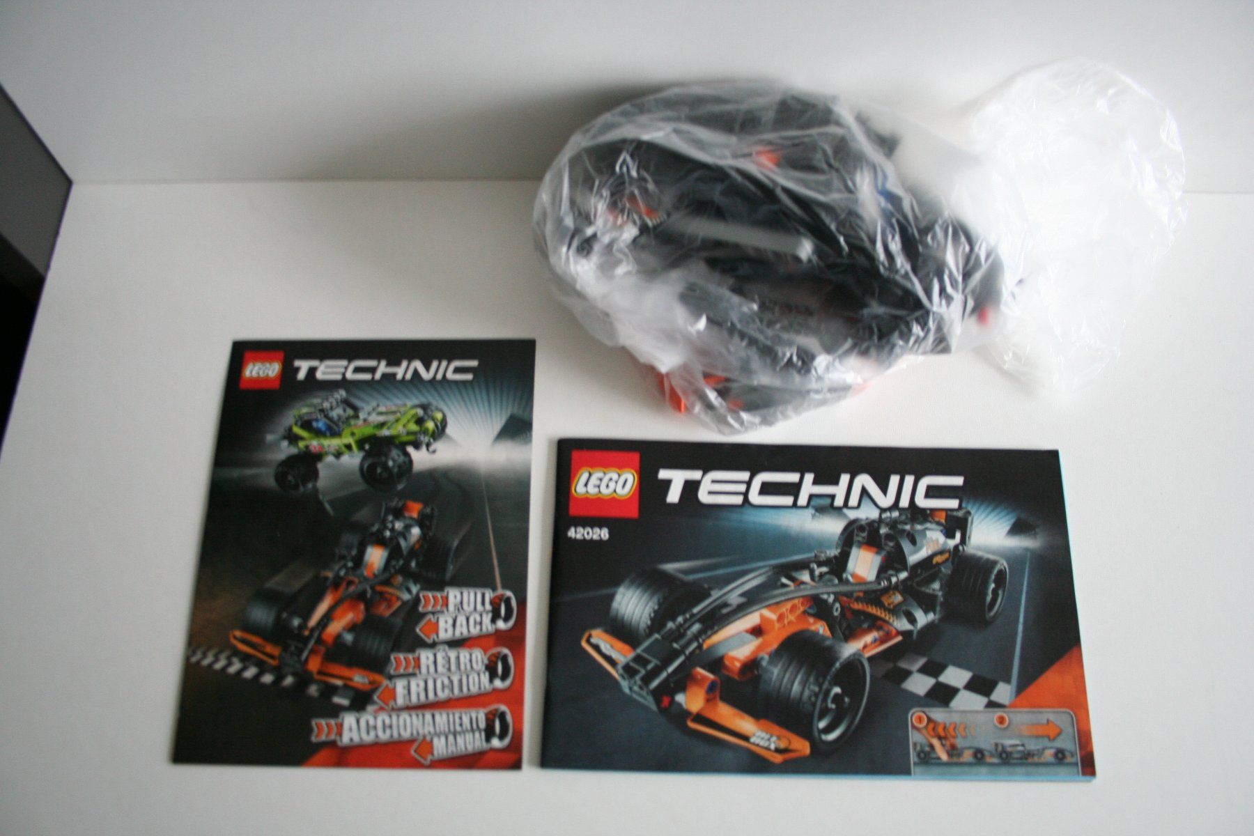 Lego Kit di costruzioni: 42026 LEGO Technics – Usato da Bern venduto da ascona43 2