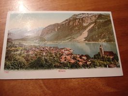Brienz, um 1910, farbig, ungelaufen