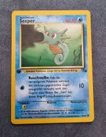 Pokémon Seeper 1.Edition Fossil 49/62 DE (103)