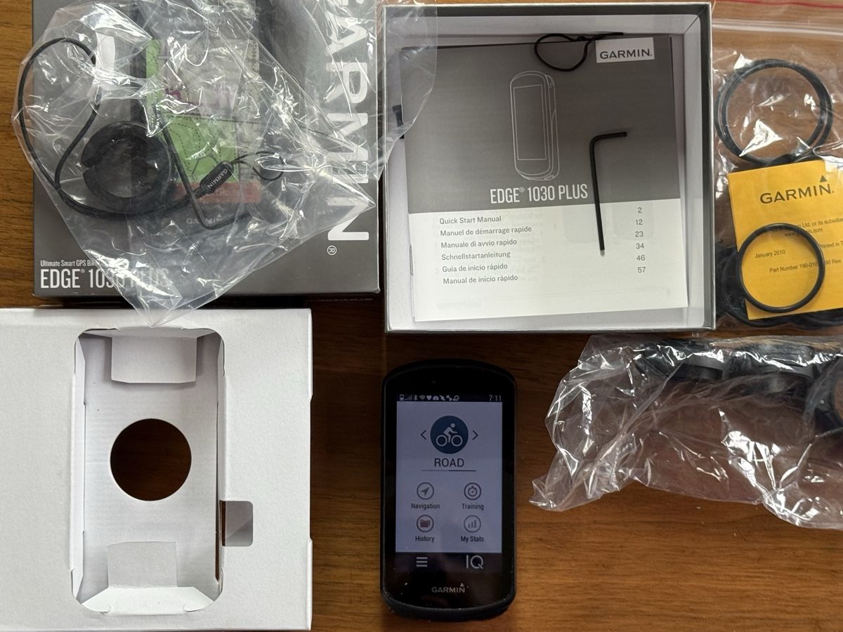 Garmin Computer & Strumenti di misurazione: Garmin Edge 1030 Plus – Usato da Etoy venduto da mau_677p