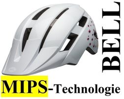 47-54 NEU 89 Fr Bell MIPS Kinderhelm Kindervelo Mountainbike