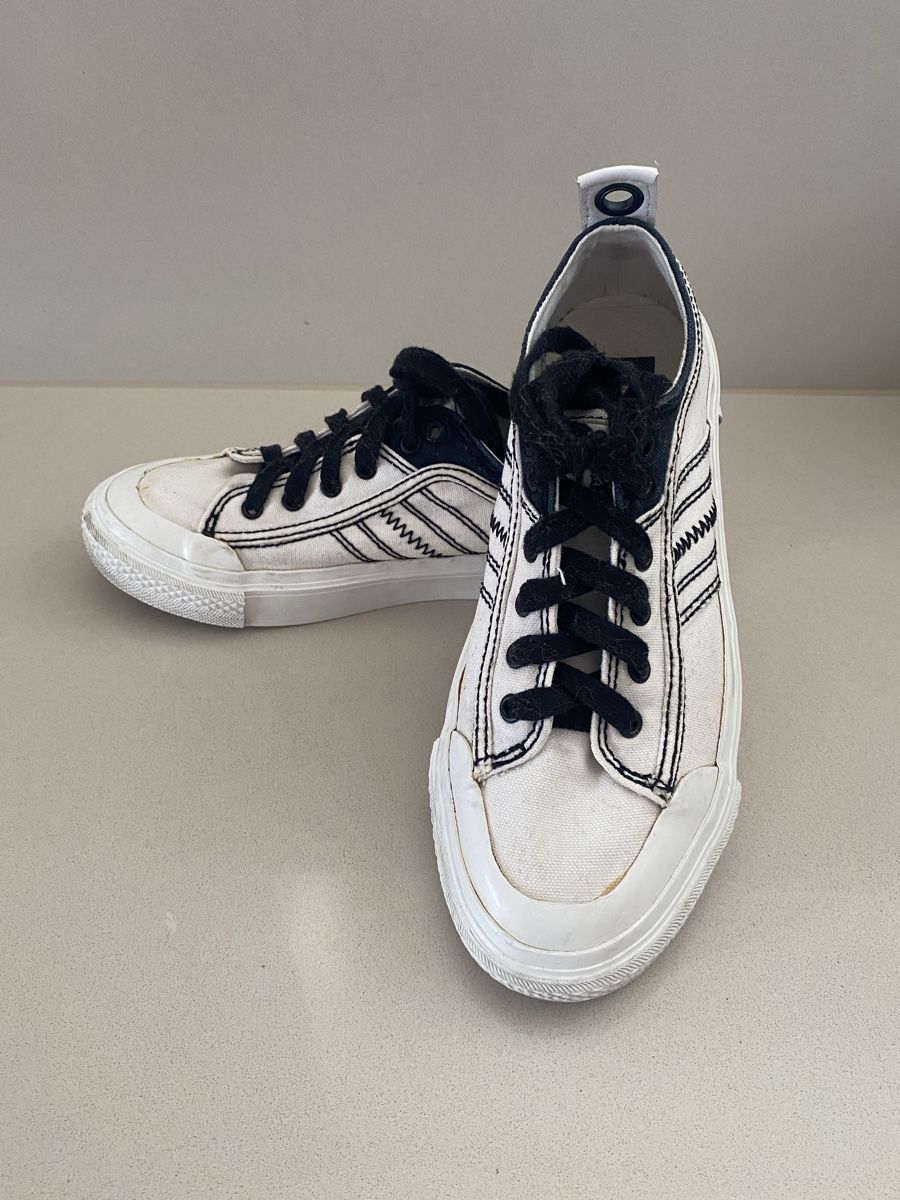 Diesel Scarpe da uomo: DIESEL Sneakers, Gr. 38 – Usato da Winterthur venduto da Etimax