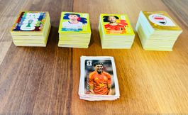 Panini FIFA World Cup 2026 Konvolut - über 500 Sticker