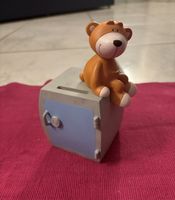 Bärli Spardose für Kinder, neuwertig und supersuess!