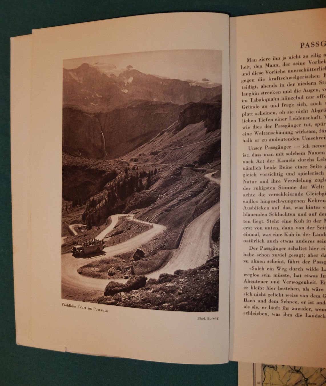 Livres: Alpenbuch – D'occasion à Wangs par Rumauch 3