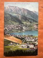 1918 St. Moritz-Bad und Dorf, guter Zustand