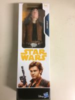 HAN SOLO 30 cm STAR WARS ACTION FIGURE Hasbro E1176