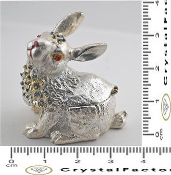Statuette: Dose, Hase – Nuovo e nell'imballaggio originale da Bottenwil venduto da anh_5brz 1