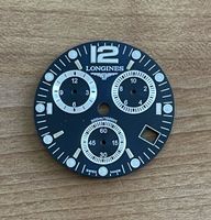 Zifferblatt Longines Hydro Conquest Uhr Referenz L3.643.4