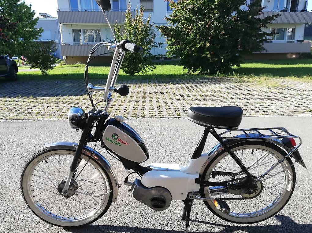 Cyclomoteurs: Motorfahrrad – D'occasion à Altstätten SG par m.sonderegger 1