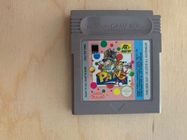 Pang für Gameboy