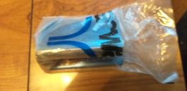 Toilettenpapierhalter verchromt NEU