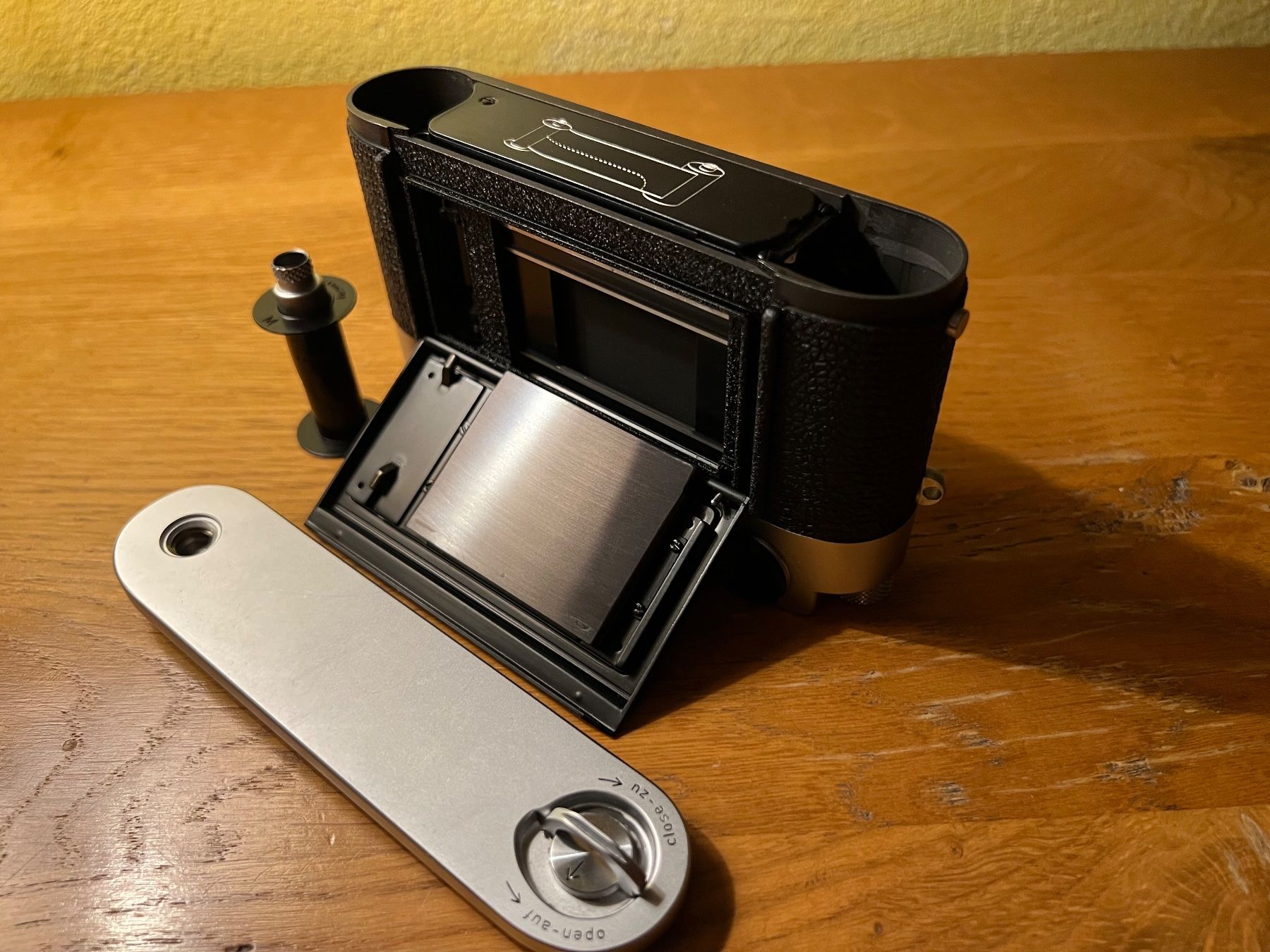 Leica Appareil photo: Leica m1 – D'occasion à Epagny par gen_9jk6 3