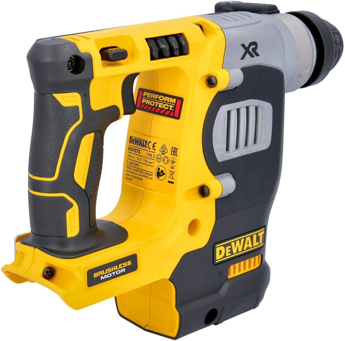 Trapani: DeWalt DCH273N-XJ Akku-Kombihammer – Nuovo e nell'imballaggio originale da Bottighofen venduto da zaap 3