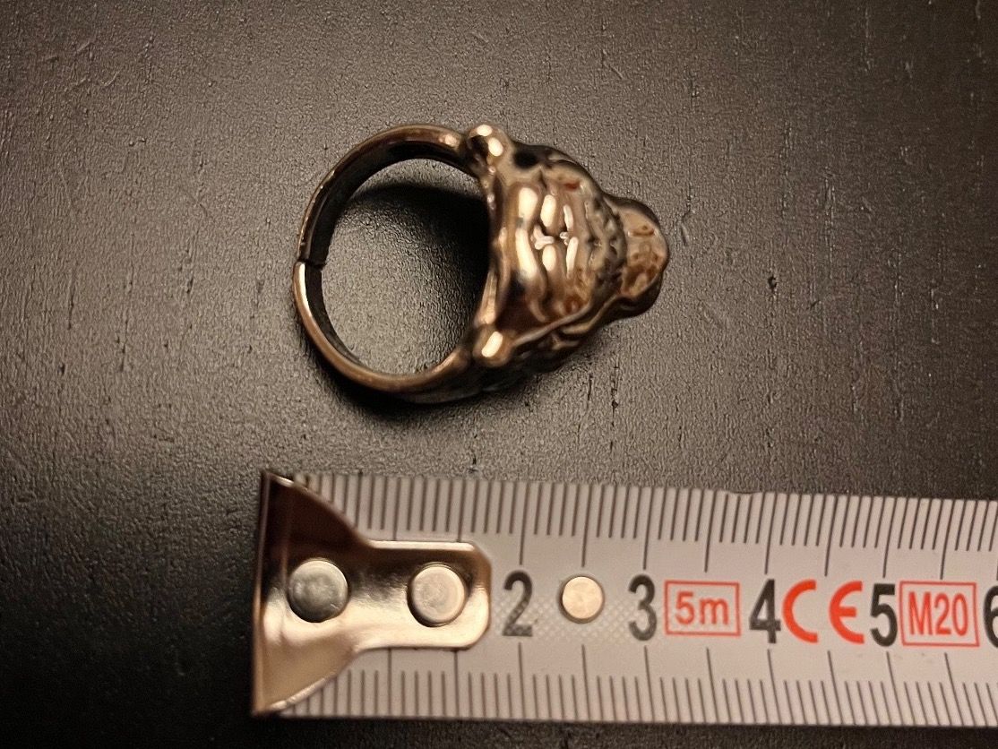 Anelli: Ring mit Tiger ( One Size) / Nr. 22 – Nuovo (secondo la descrizione) da Gams venduto da Mariawicca 6