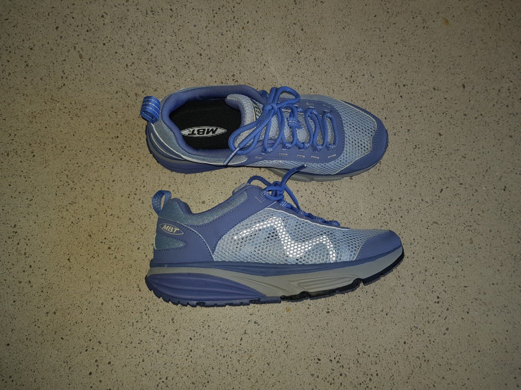 MBT Scarpe da donna: MBT Colorado 17 Sneaker Grösse 40 – Usato da Basel venduto da chien008 4