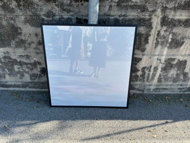Cadres de tableaux: CORNICE PORTA POSTER – D'occasion à Davesco-Soragno par cap_67b9
