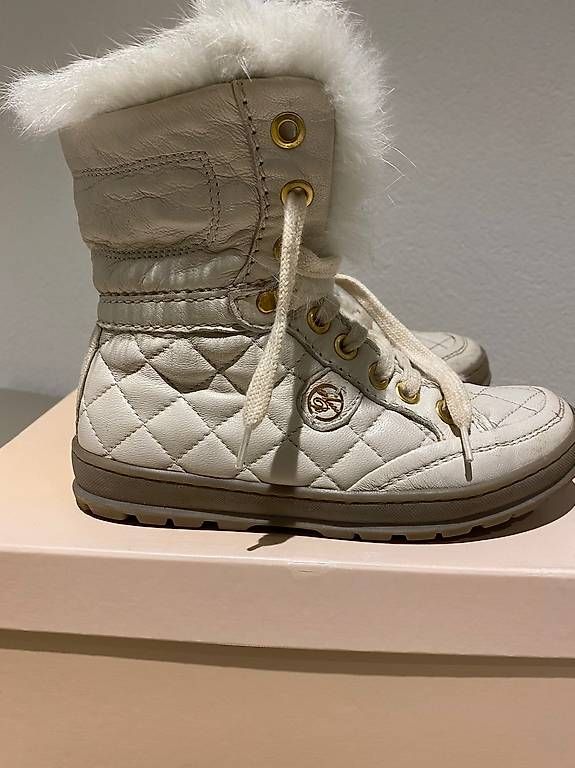 Scarpe per ragazze: Blumarine, stivali nr.30 – Usato da Minusio venduto da may_5qgr 3