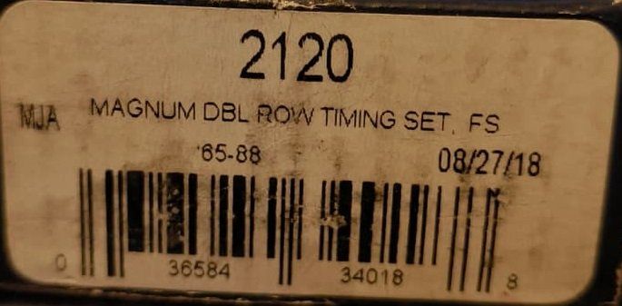 Ford Tutti pezzi di ricambio auto: Timing Set für diverse Ford – Usato da Chur venduto da Dosser7000 1