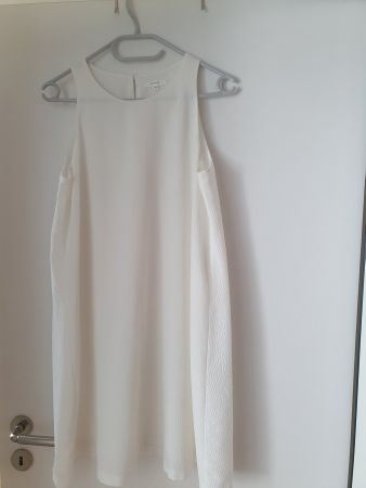 Sommerkleid von Opus, weiss Grösse 38
