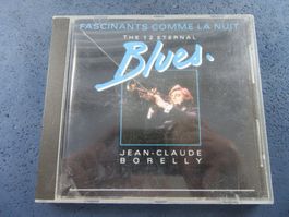 JEAN-CLAUDE BORELLY CD FSCINATIONTS COMME LA NUIT BLUES