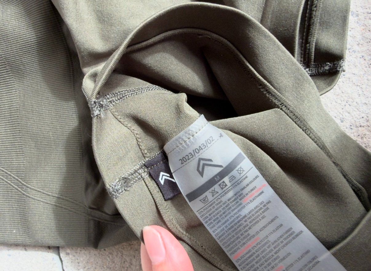 Oner Active Leggings: Short Oner Active – Neu (gemäss Beschreibung) aus Nyon von noi_tf8q 6