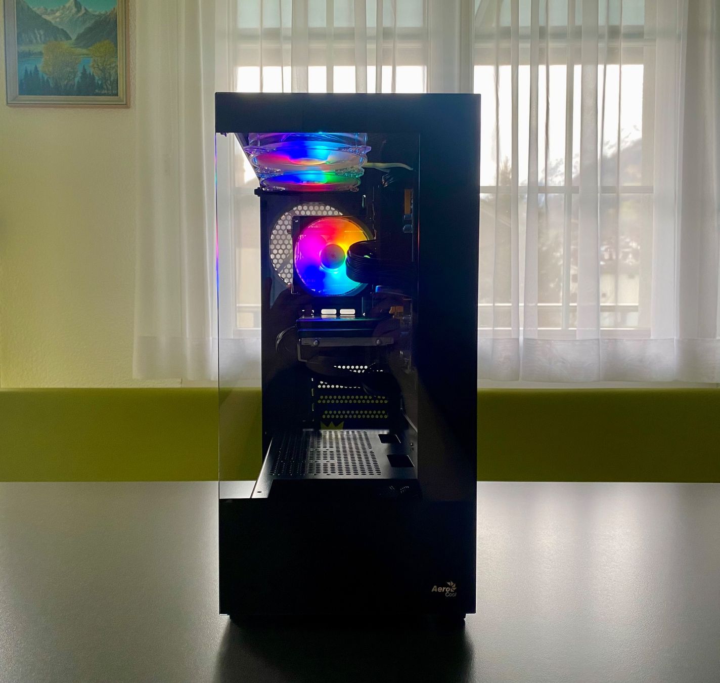 PCs: Top Gaming PC/ Intel 14 Core/ 32 GB Ram/ 500GB SSD – Neu und originalverpackt aus Attinghausen von PadiDi01 1