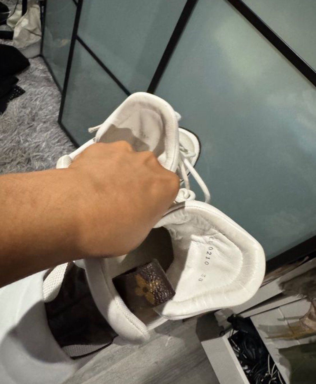 Louis Vuitton Herrenschuhe: Louis Vuitton LV Archlight Sneaker – Gebraucht aus Zürich von laribuechel 3