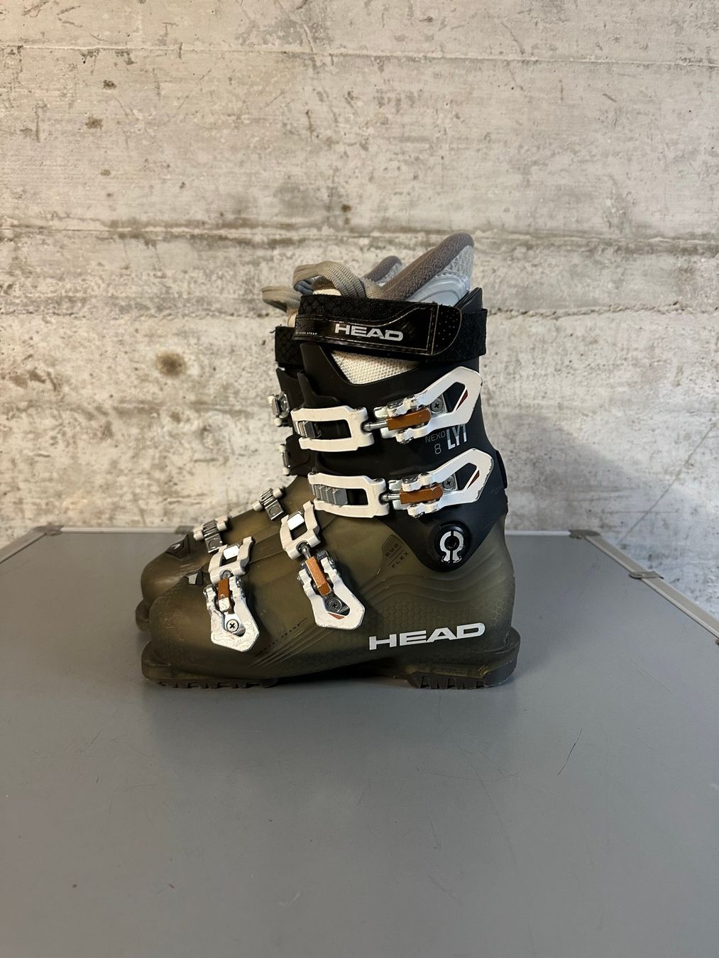 Head Scarpe da uomo: Head Skischuhe 25.5 / Gr. 39.5 – Usato da Emmenbrücke venduto da karkarkar 2