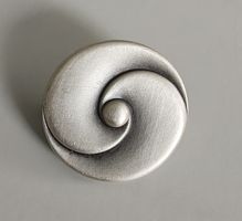 Sammlerstück! Vintage Brosche aus Silber- Top Zustand!