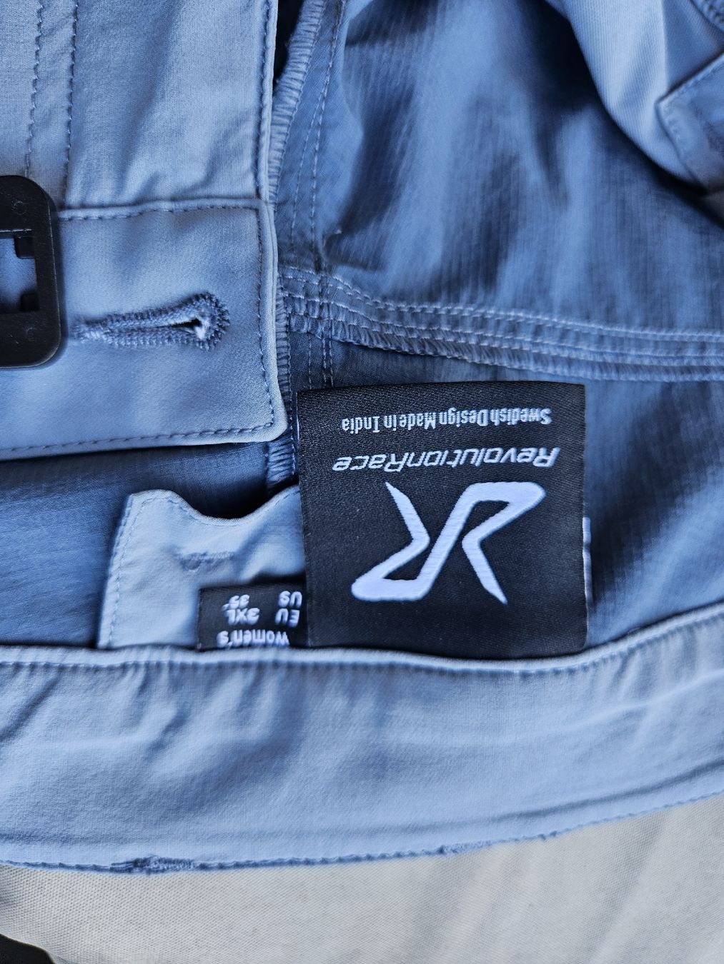 RevolutionRace Hosen: Revolution Race Wanderhose/ Allrounder – Neu (gemäss Beschreibung) aus Münchwilen AG von Campanula67 2