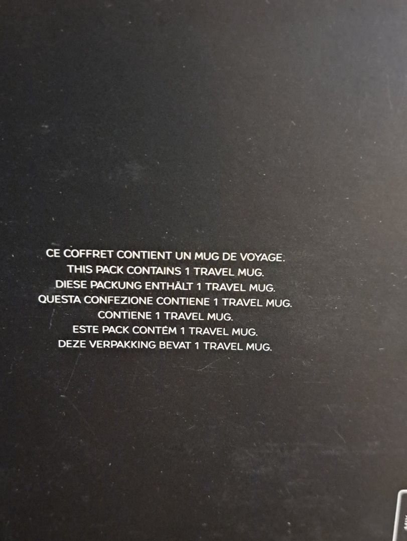 Contenitori & Simili: Becher – Nuovo e nell'imballaggio originale da Sirnach venduto da magdallena6 2