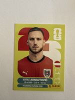 Panini Sticker WM 2026 AUT 20 Marko Arnautovic