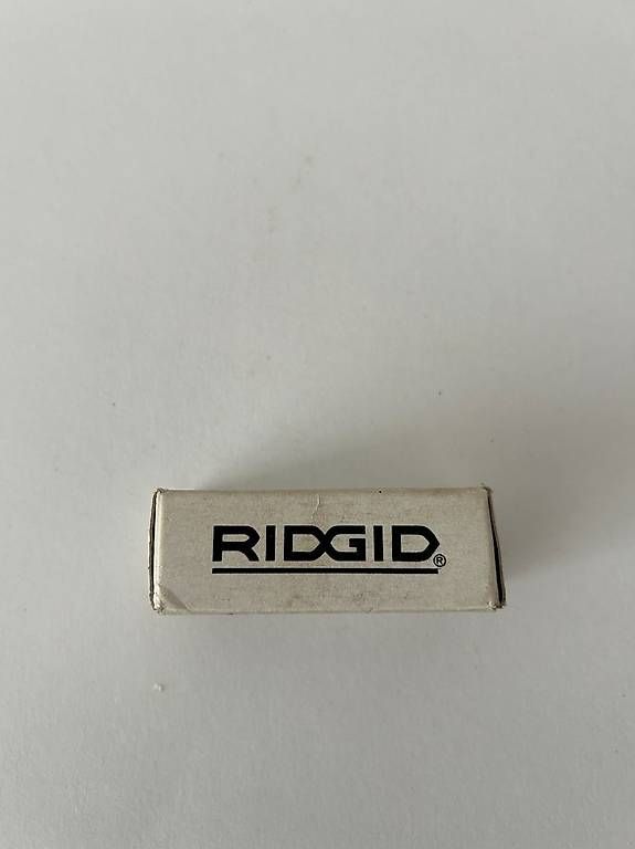 Tutti gli attrezzi: Schneidbacken RIDGID 11/2" 12 R – Nuovo e nell'imballaggio originale da Bronschhofen venduto da kar_xv5p 1