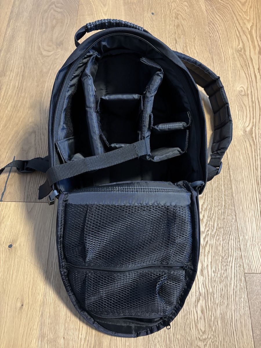 Tamrac Rucksäcke: Tamrac Foto Rucksack – Gebraucht aus Langnau am Albis von Ler 1