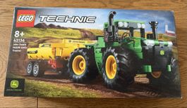 LEGO Technic 42136 John Deere 9620R 4WD Tractor