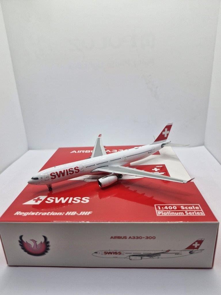 Swiss Kit di modellismo & Modellini statici: A330-300 SWISS – Nuovo e nell'imballaggio originale da Morges venduto da iljamuromez 1