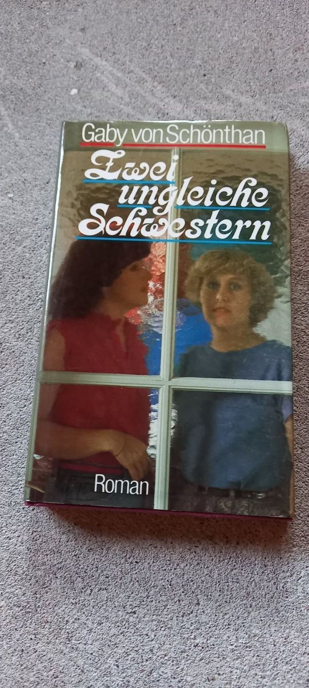 Libri: Zwei ungleiche Schwestern – Usato da Frick venduto da sika1960