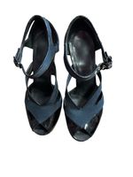 Schicke Chanel Sandalen, Gr. 38 - Top Zustand!