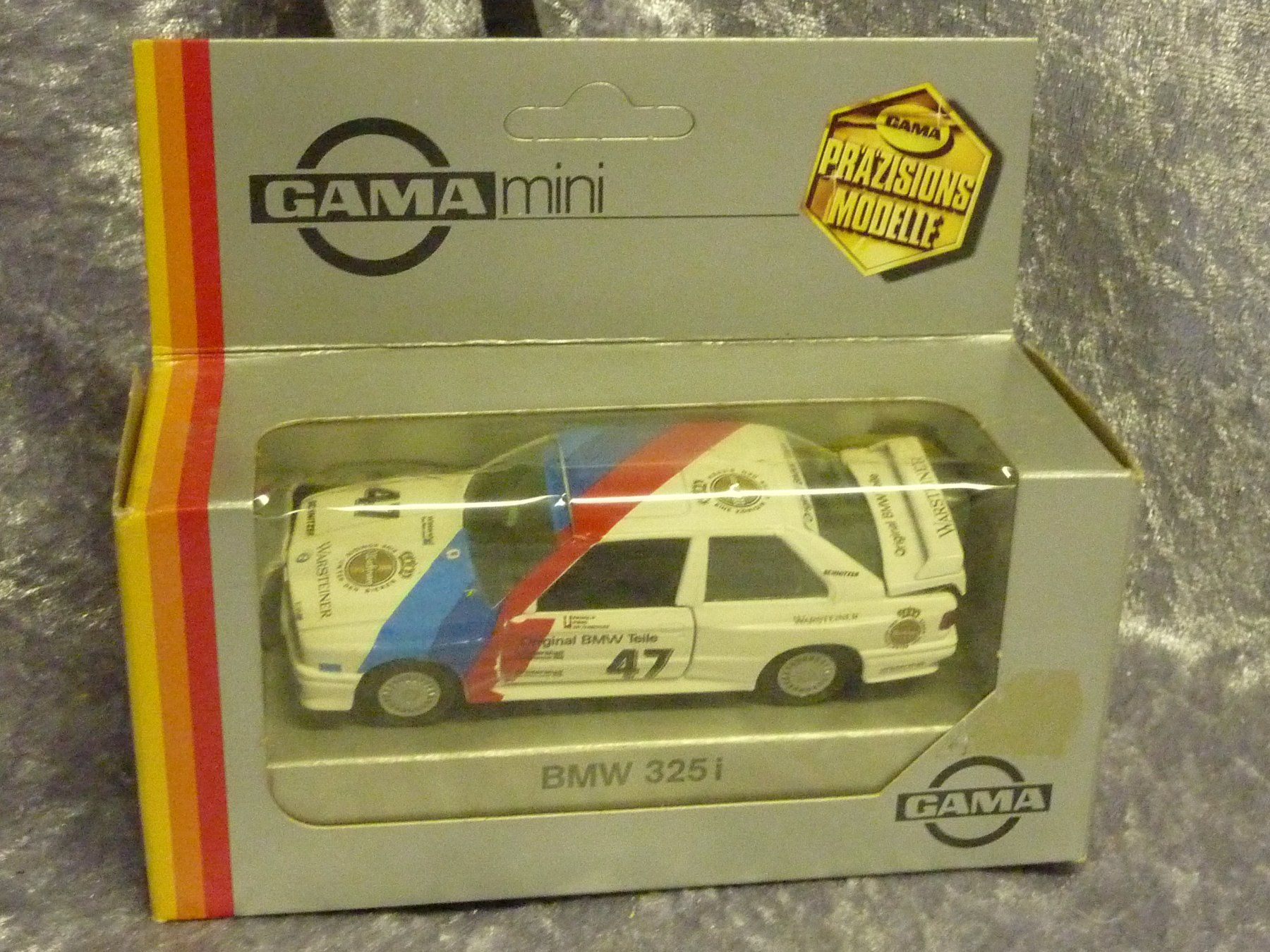 BMW Modellini d'auto: BMW 325i E30 M 1:43 – Nuovo (secondo la descrizione) da Dürrenäsch venduto da modellautos4you 1