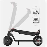 E-Scooter X08 Pro Elektroroller, 700W, bis 32 km (Öko-Modus)