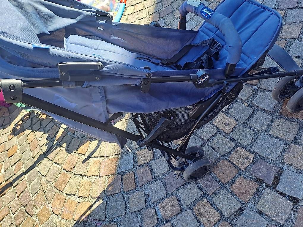 Kinderwagen: Buggy  – Gebraucht aus Bazenheid von ste_8ycz 2