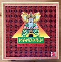 Rarität: Mandarin (Mattel-Spiel von 1990)